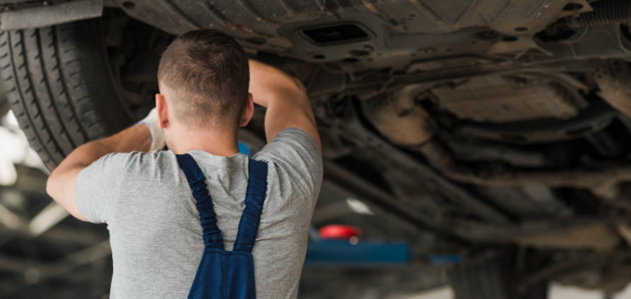 You are currently viewing The Ultimate Guide to Shock Absorbers and Coil Springs for Better Suspension Performance  